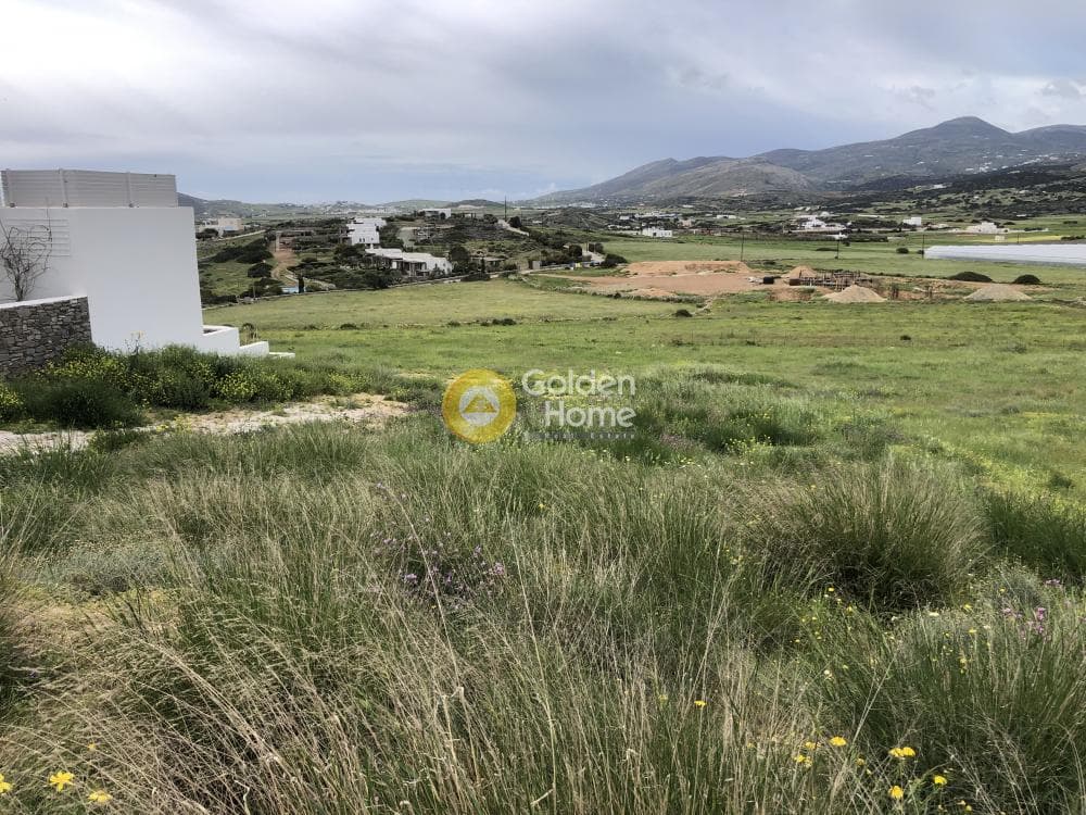 Building Plot in Isterni, Paros — Photo 4 of 8