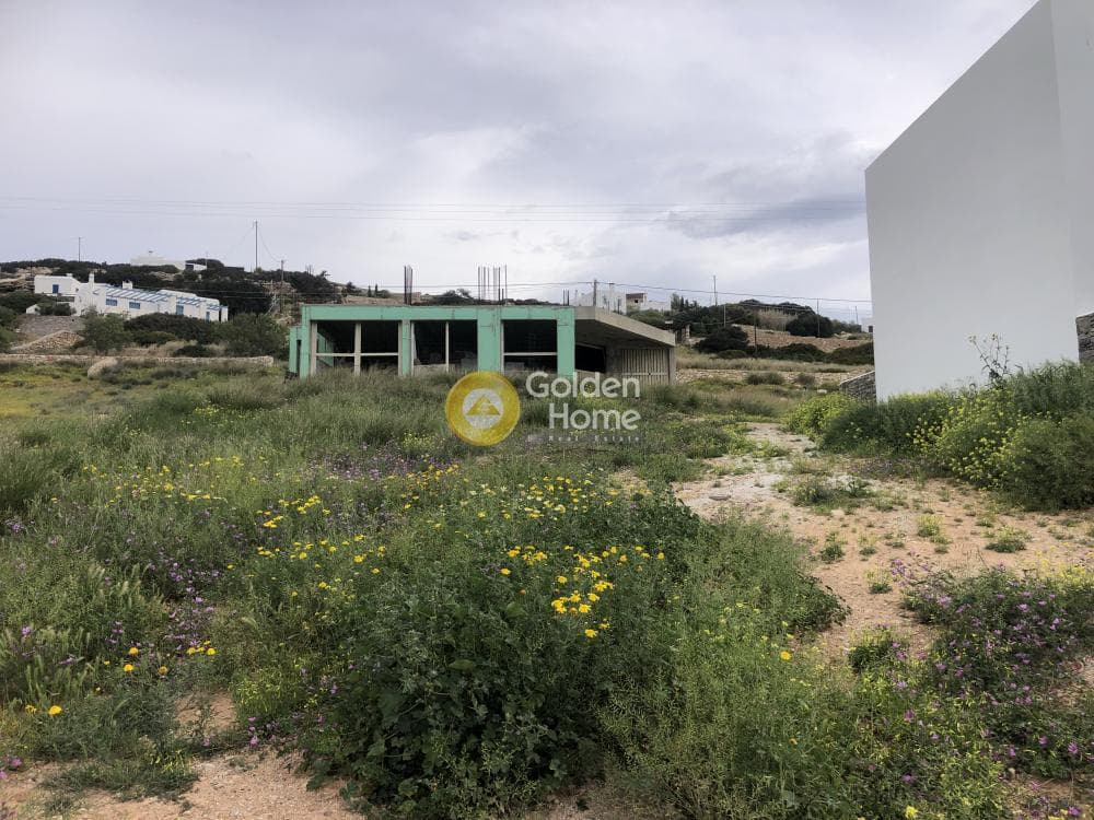 Building Plot in Isterni, Paros — Photo 7 of 8