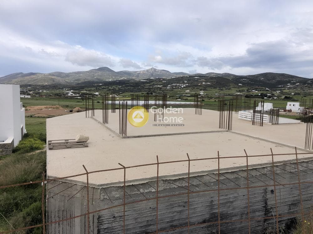 Building Plot in Isterni, Paros — Photo 3 of 8