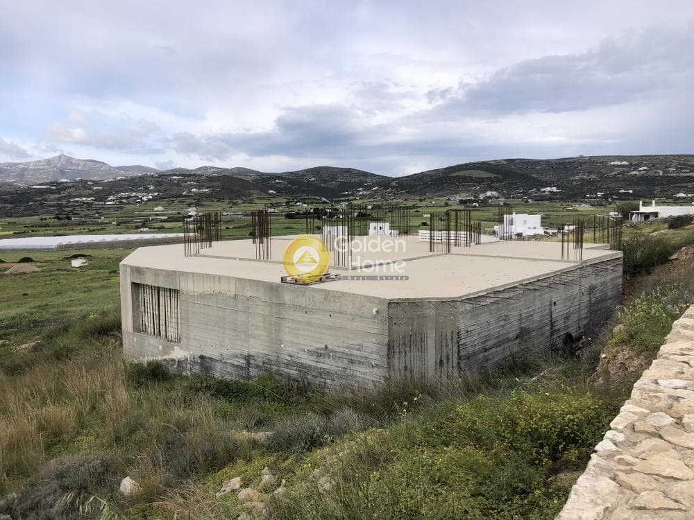 Building Plot in Isterni, Paros — Photo 2 of 8