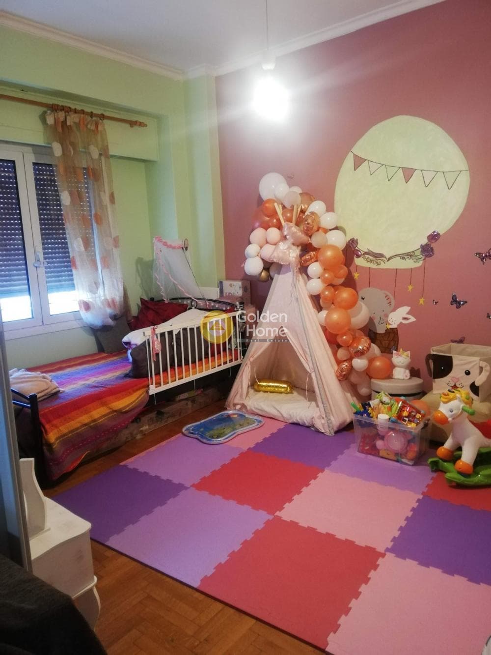 Apartment in Agios Panteleimonas, Attiki — Photo 9 of 13