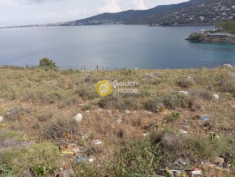 Οικόπεδο στην Πέρδικα, Αίγινα — Φωτογραφία 2 από 6