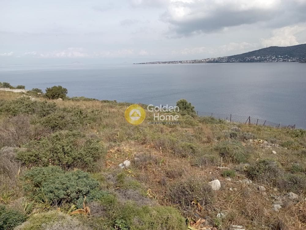 Οικόπεδο στην Πέρδικα, Αίγινα — Φωτογραφία 4 από 6