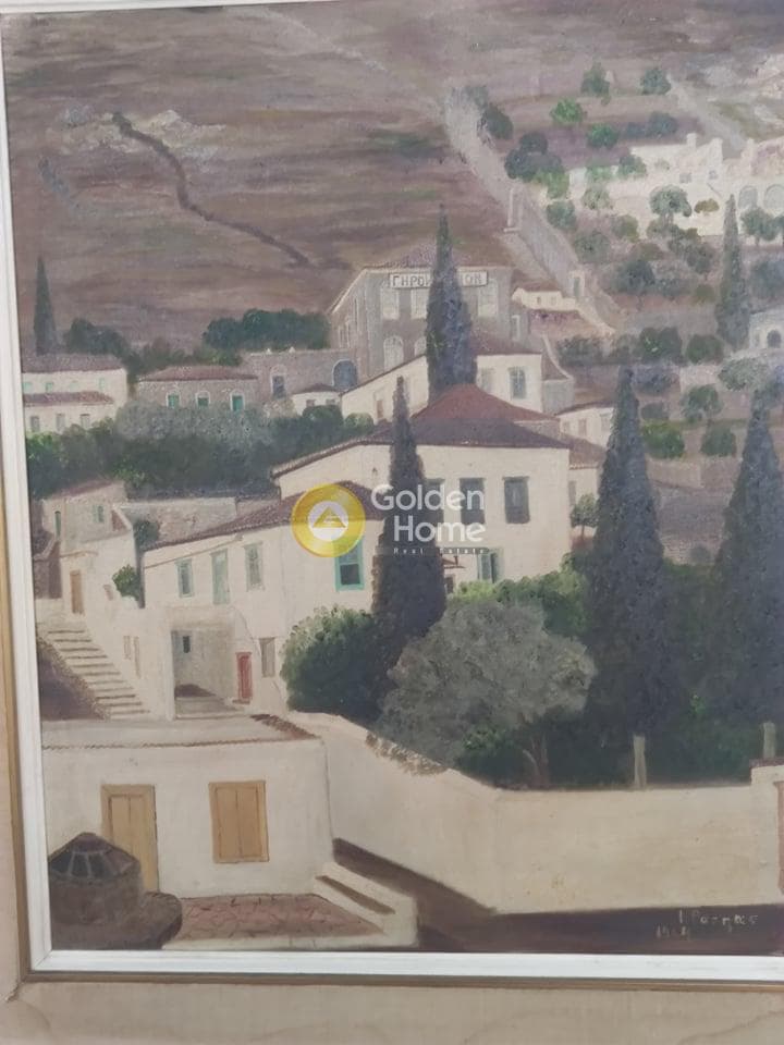 House in Moni Agias Efpraxias, Hydra — Photo 13 of 16