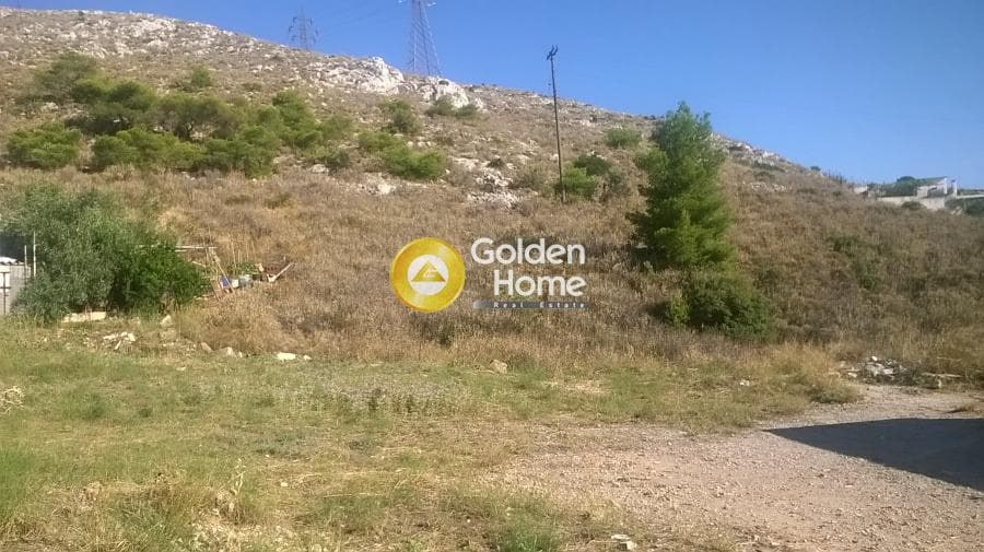Building Plot in Chomateri, Koridallos