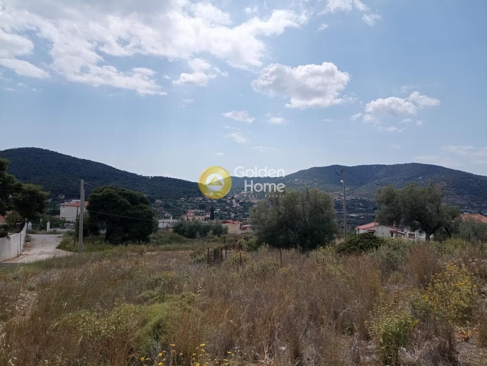 Building Plot in Agios Athanasios, Salamina — Photo 2 of 2