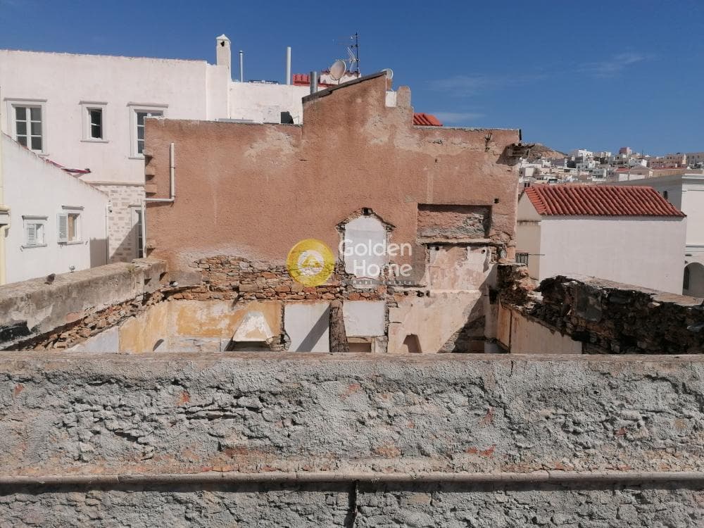 Οικόπεδο στην Ερμούπολη, Σύρος — Φωτογραφία 4 από 19