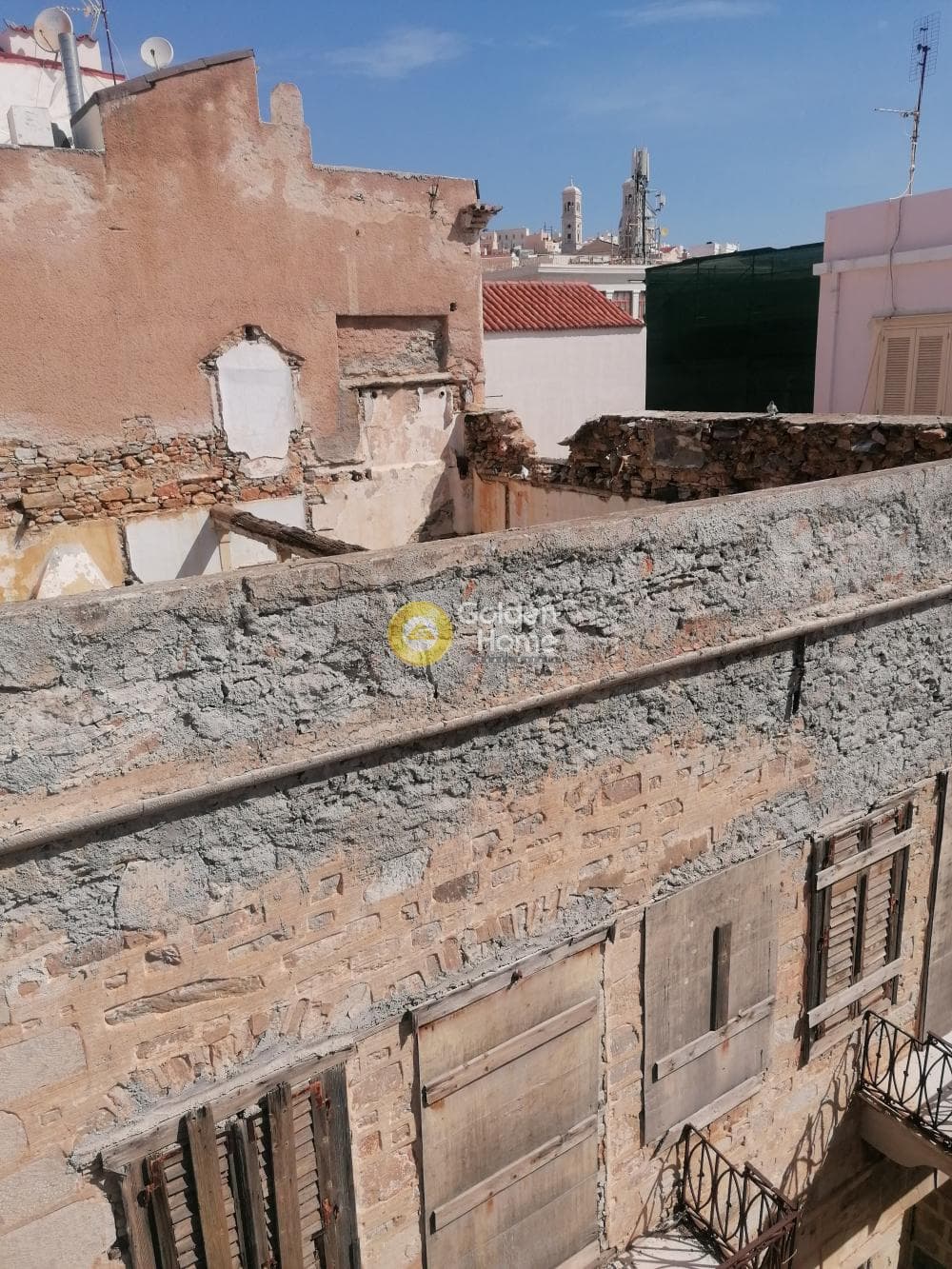 Οικόπεδο στην Ερμούπολη, Σύρος — Φωτογραφία 7 από 19