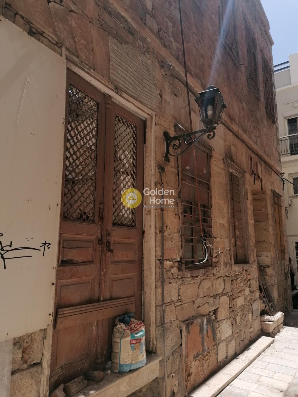 Οικόπεδο στην Ερμούπολη, Σύρος — Φωτογραφία 11 από 19
