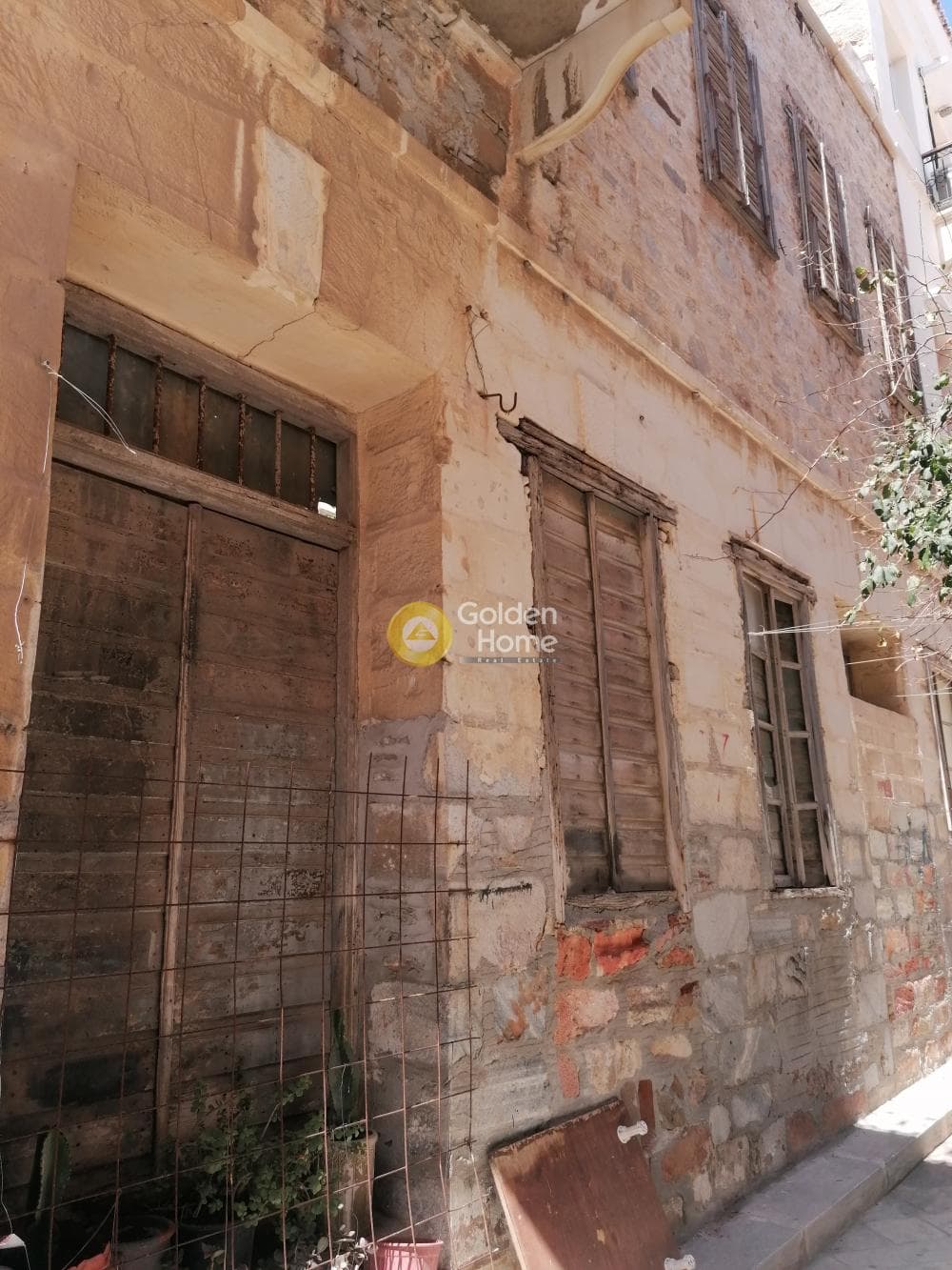 Οικόπεδο στην Ερμούπολη, Σύρος — Φωτογραφία 19 από 19