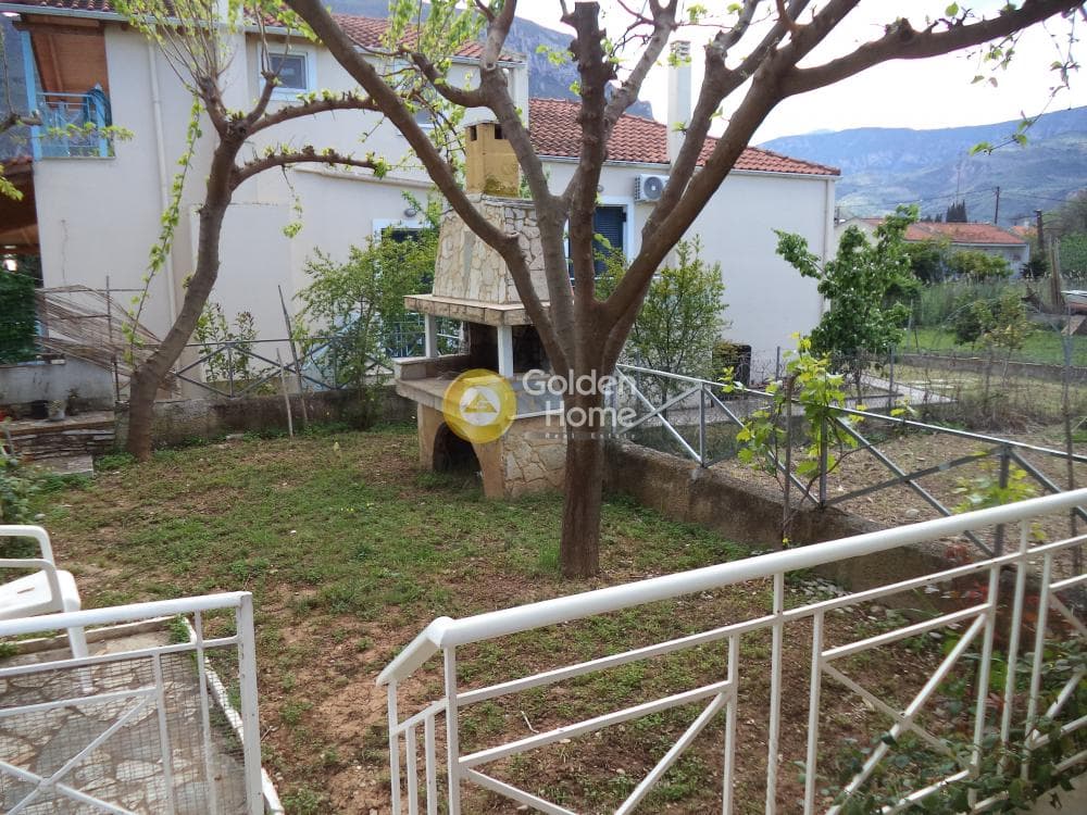 House in Elaionas, Diakopto — Photo 2 of 14