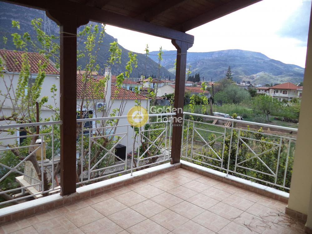 House in Elaionas, Diakopto — Photo 12 of 14