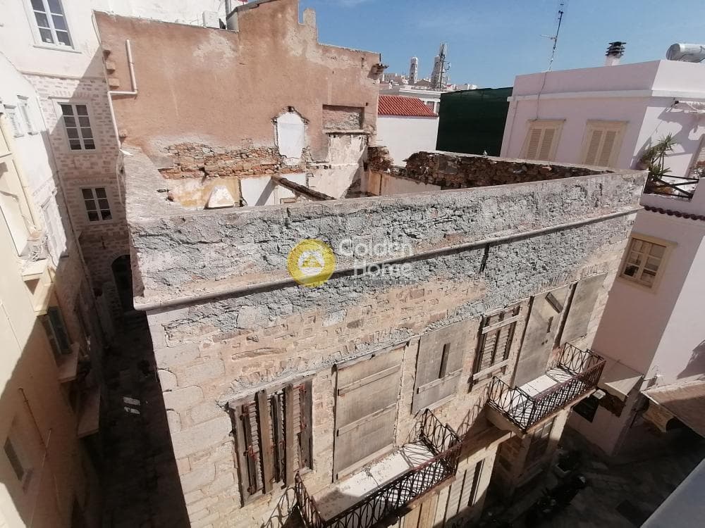 Μονοκατοικία στην Ερμούπολη, Σύρος — Φωτογραφία 12 από 26