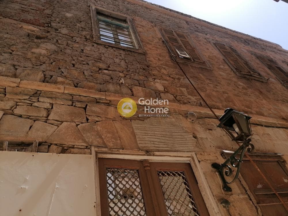 Μονοκατοικία στην Ερμούπολη, Σύρος — Φωτογραφία 15 από 26