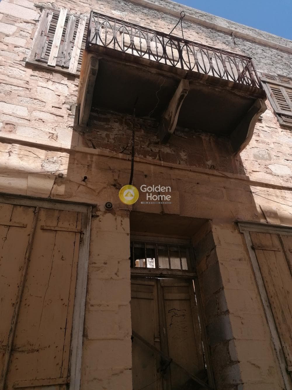 Μονοκατοικία στην Ερμούπολη, Σύρος — Φωτογραφία 17 από 26