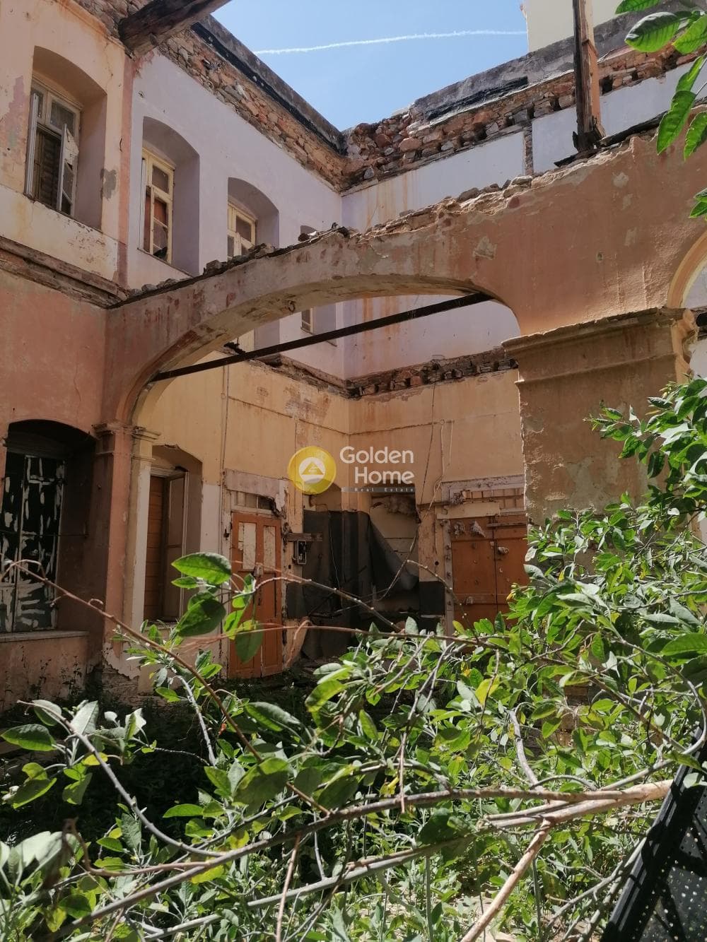 Μονοκατοικία στην Ερμούπολη, Σύρος — Φωτογραφία 19 από 26