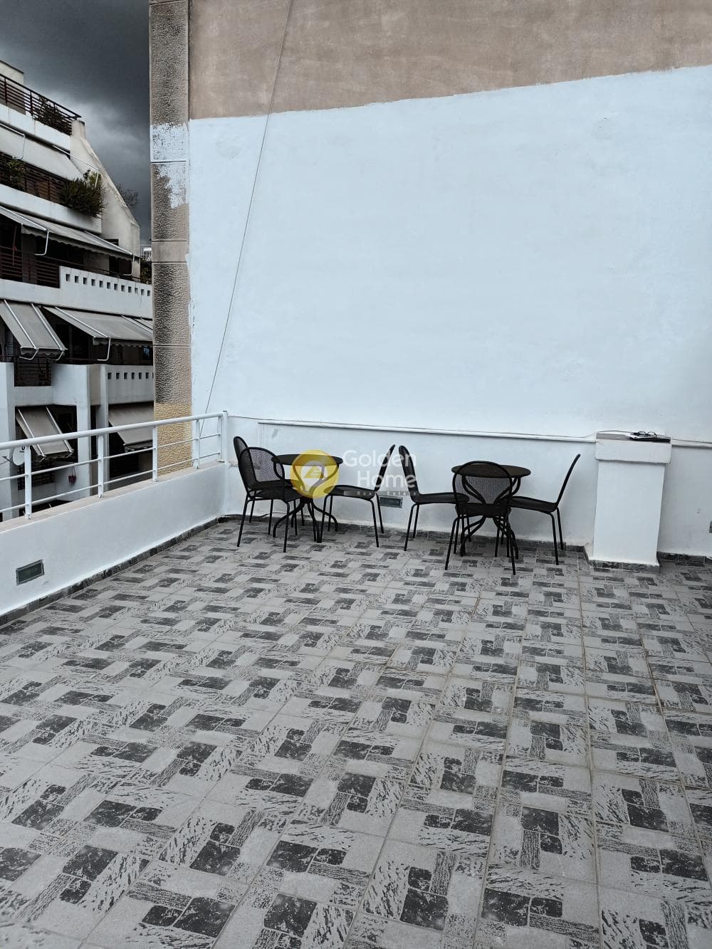 Apartment in Plateia Koliatsou, Patision - Acharnon — Photo 1 of 5