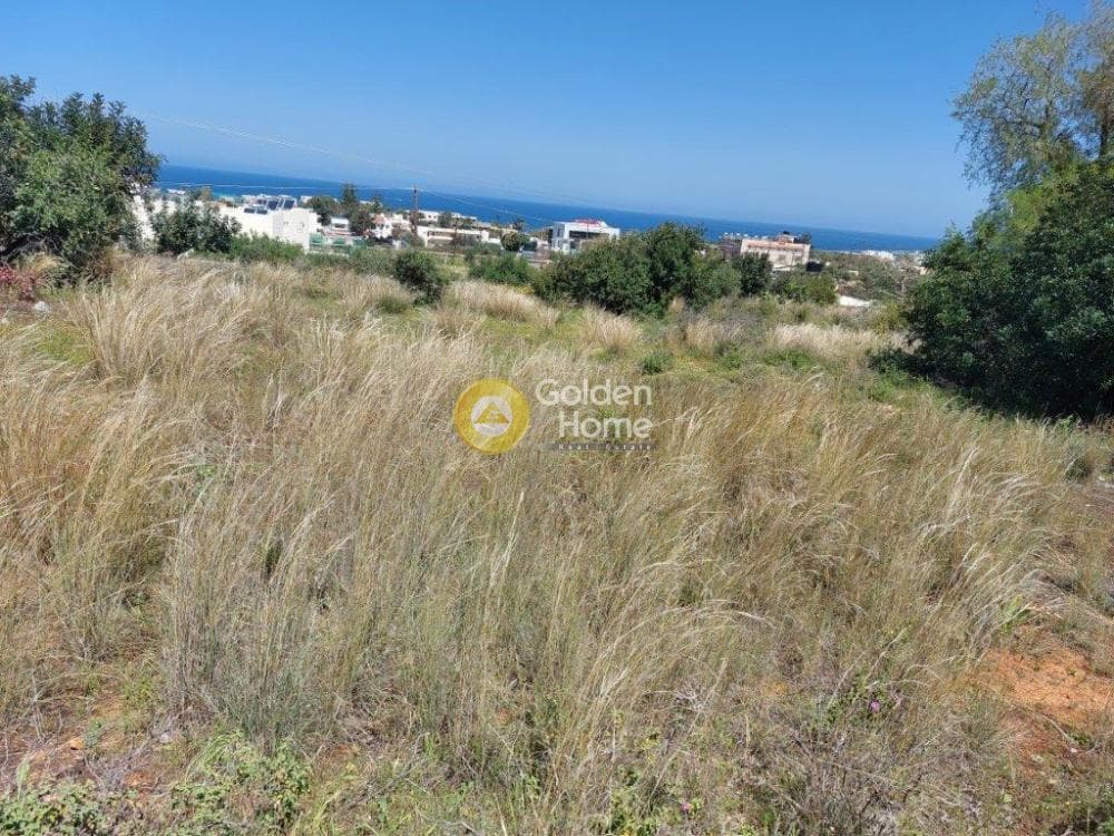 Building Plot in Center, Mallia — Photo 1 of 3
