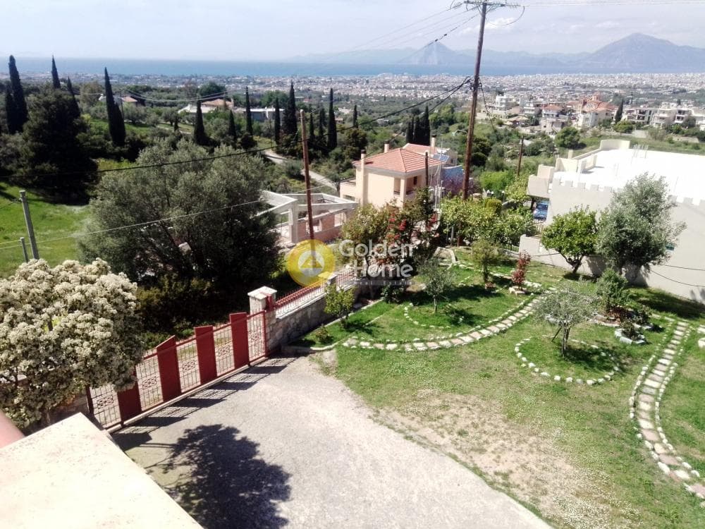 Μονοκατοικία στην Κεφαλόβρυσο, Μεσσατίδα — Φωτογραφία 10 από 20