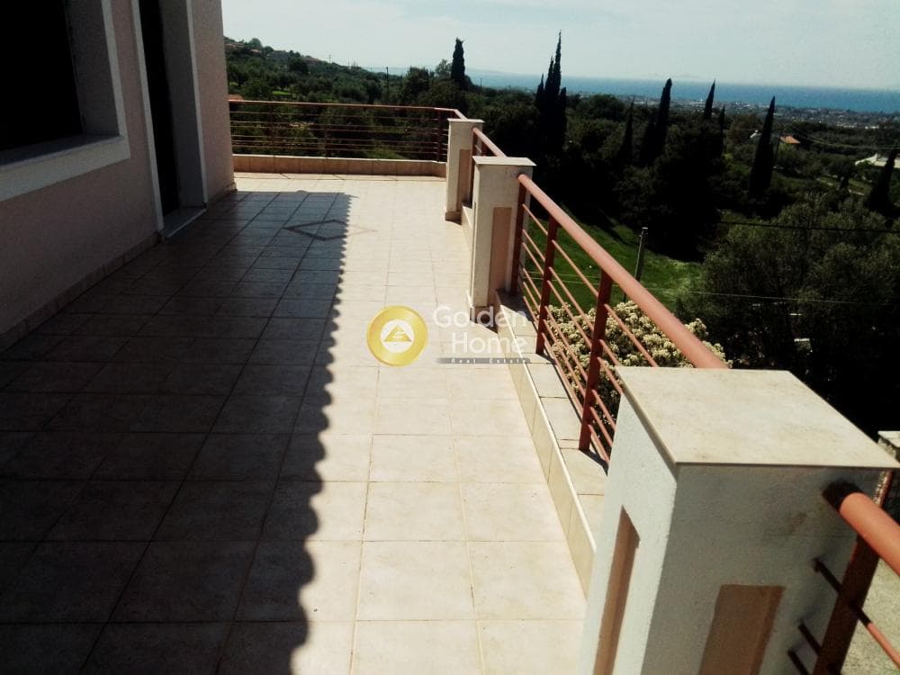 Μονοκατοικία στην Κεφαλόβρυσο, Μεσσατίδα — Φωτογραφία 9 από 20