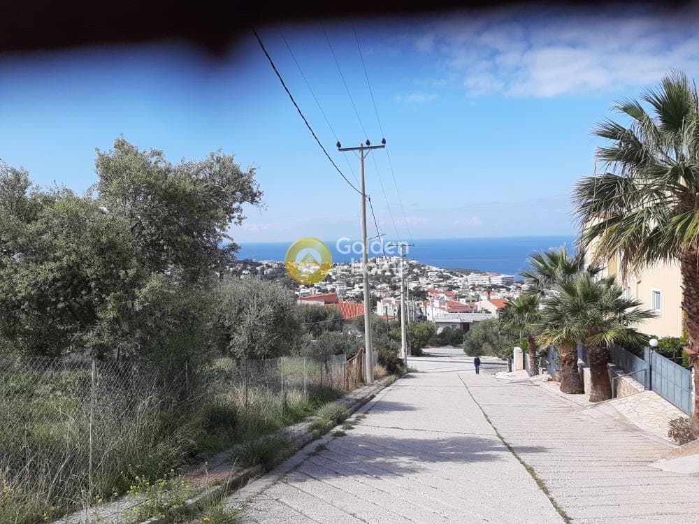 Οικόπεδο στην Σαρωνίδα, Σαρωνίδα — Φωτογραφία 3 από 5