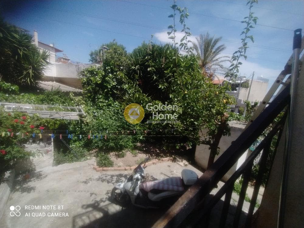 Building Plot in Center, Agia Varvara — Photo 5 of 11