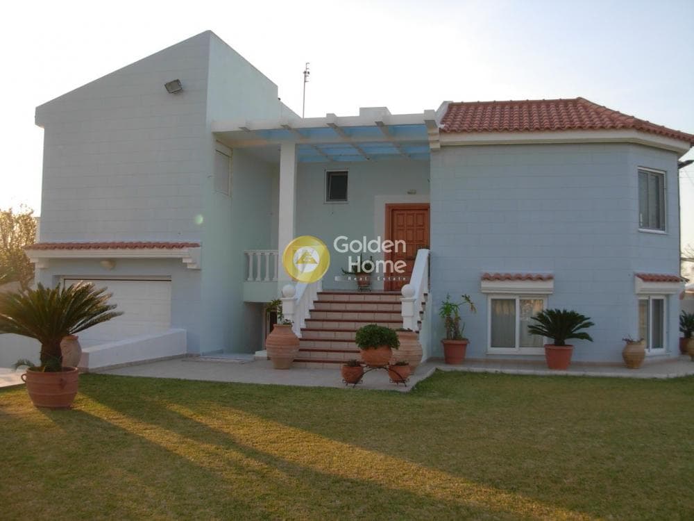 House in Ioniki Akti, Larissos — Photo 11 of 18