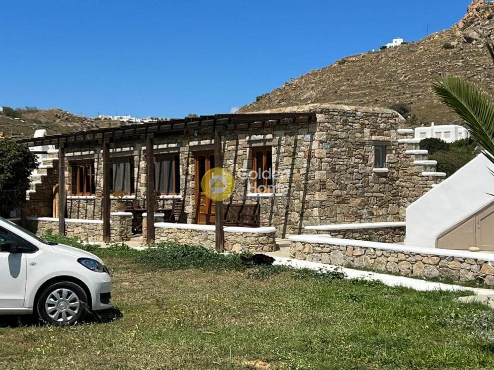Apartment in Kalo Livadi, Mykonos — Photo 1 of 5