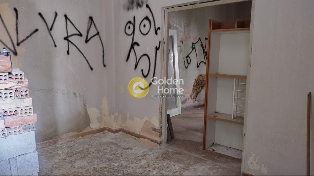 Building Plot in akadimia Platonos, Kolonos - Kolokinthous — Photo 1 of 31