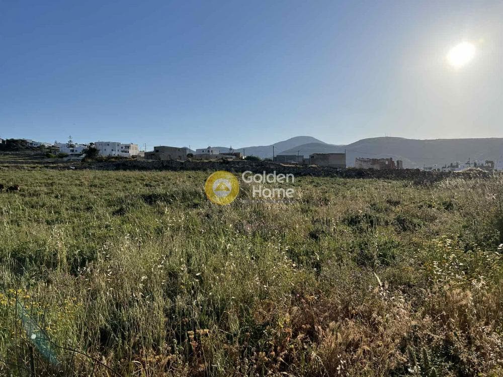 Building Plot in Marpissa, Paros — Photo 2 of 2
