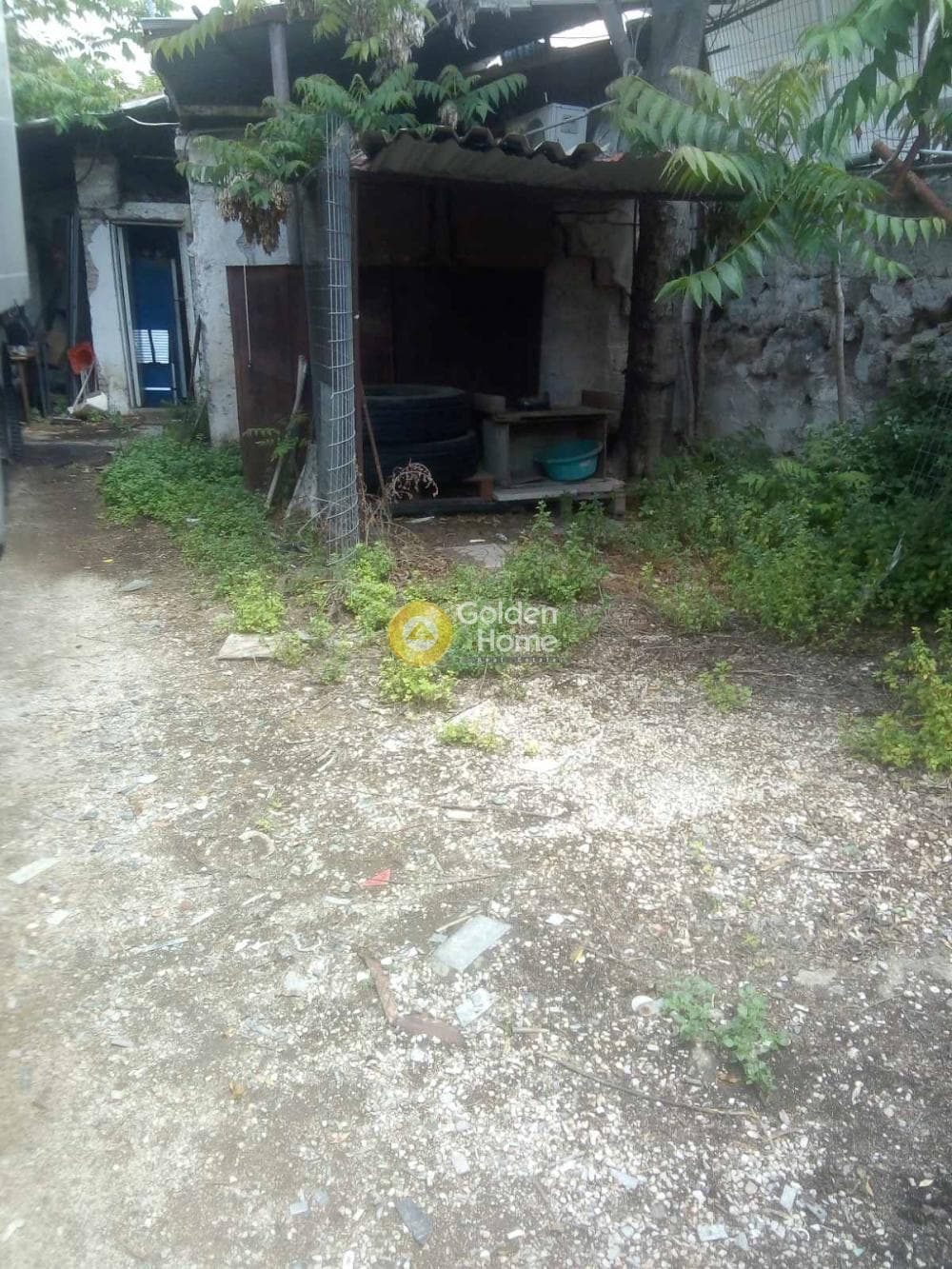 Building Plot in Center, Tavros — Photo 2 of 3