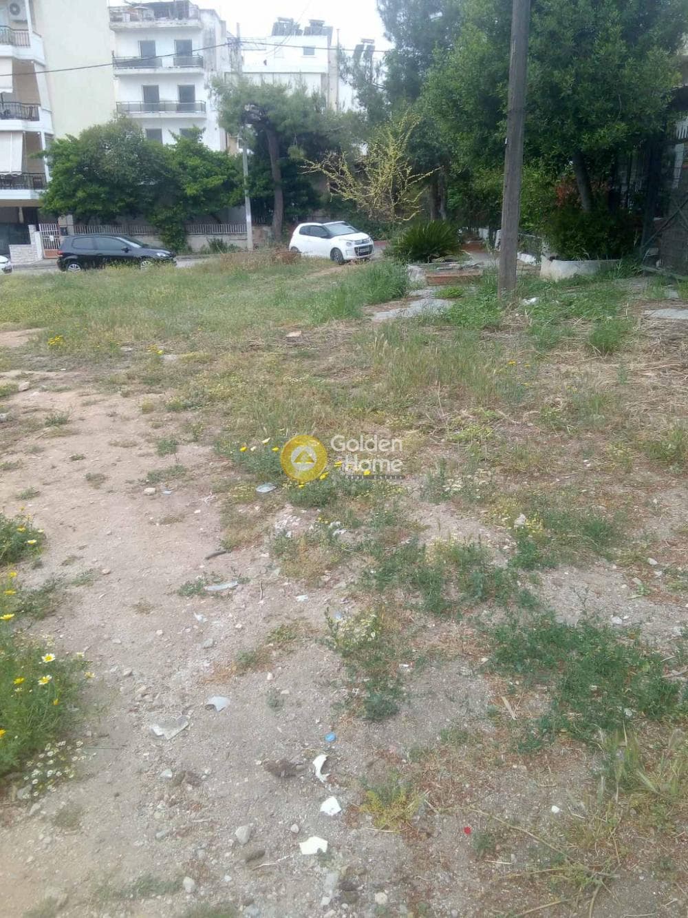 Οικόπεδο στην Αγία Τριάδα, Καματερό — Φωτογραφία 2 από 3