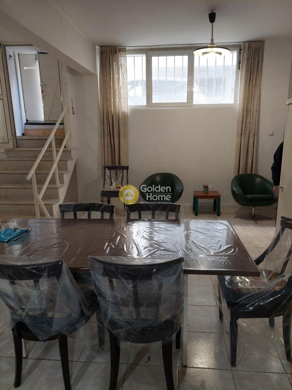 Apartment in Agios Ioannis, Neos Kosmos — Photo 1 of 11