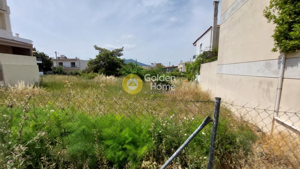 Οικόπεδο στην Κέντρο, Γέρακας — Φωτογραφία 2 από 6