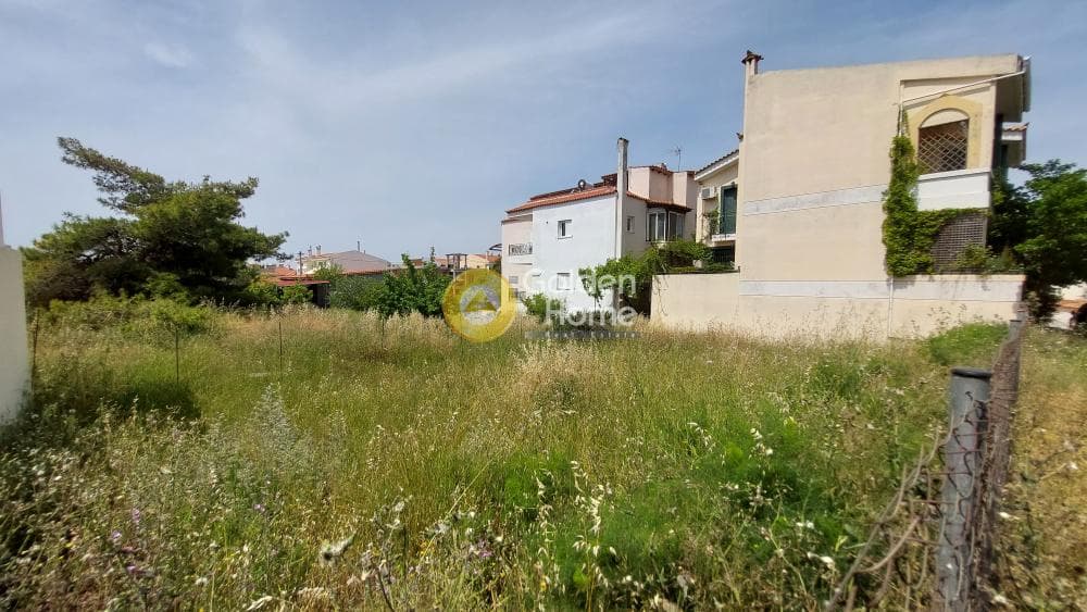 Οικόπεδο στην Κέντρο, Γέρακας — Φωτογραφία 5 από 6