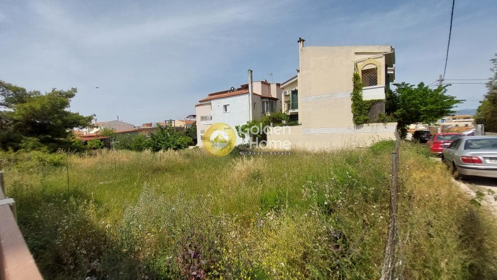 Οικόπεδο στην Κέντρο, Γέρακας — Φωτογραφία 6 από 6