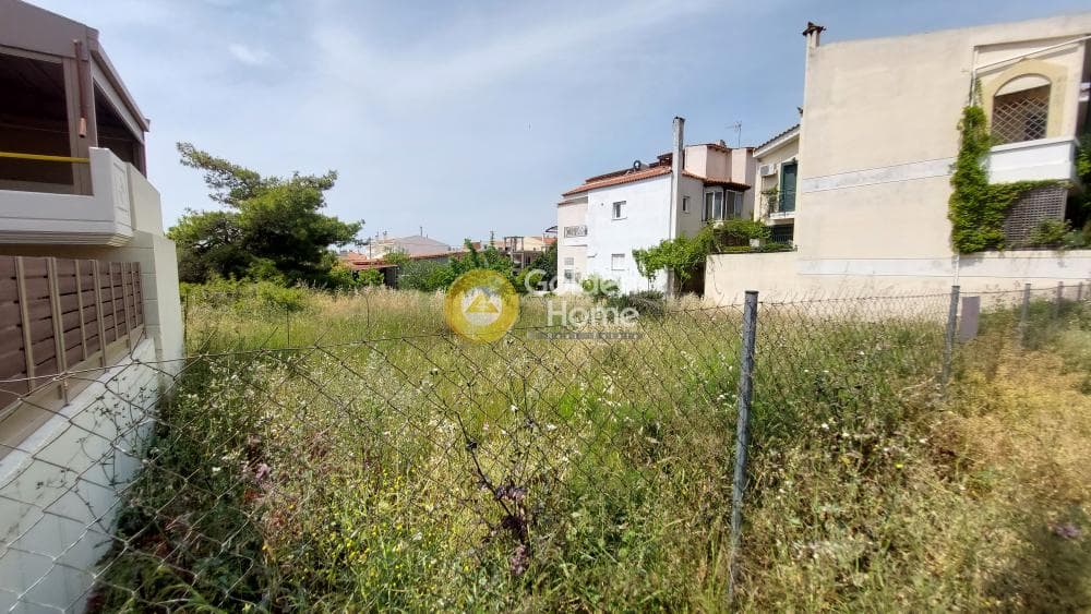 Οικόπεδο στην Κέντρο, Γέρακας — Φωτογραφία 1 από 6
