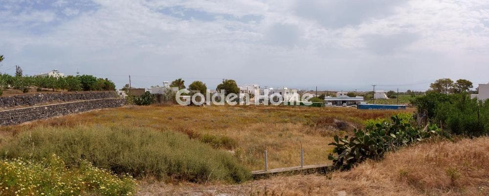 Building Plot in Thira, Santorini — Photo 7 of 7