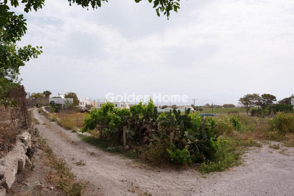 Building Plot in Thira, Santorini — Photo 4 of 7