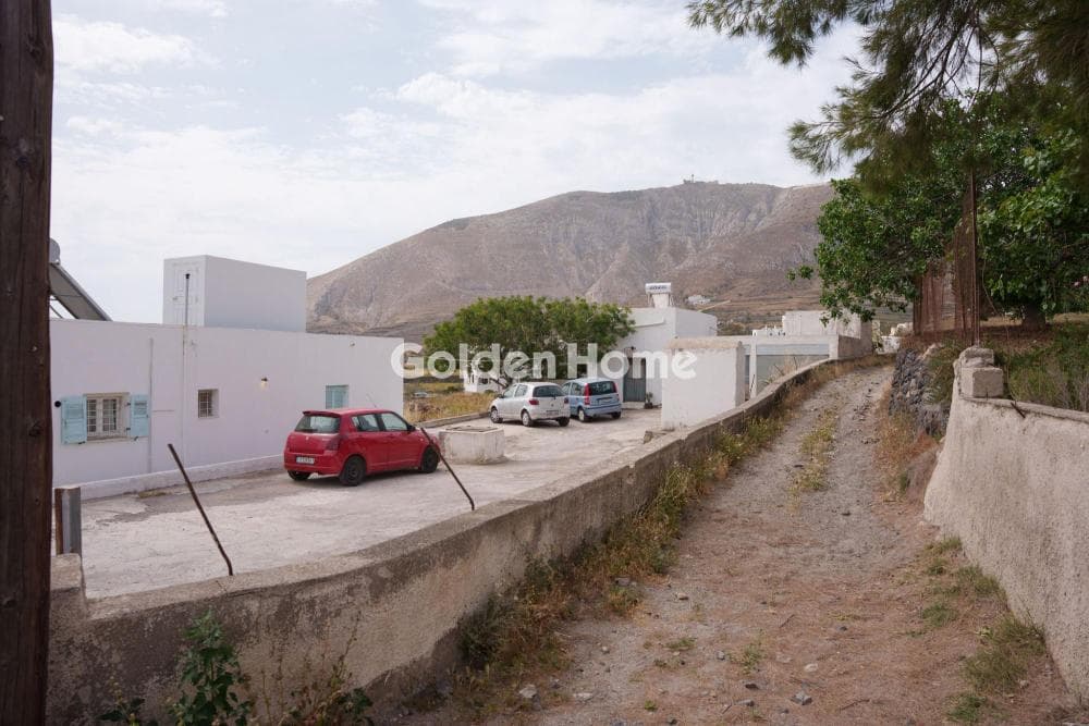 Building Plot in Thira, Santorini — Photo 6 of 7