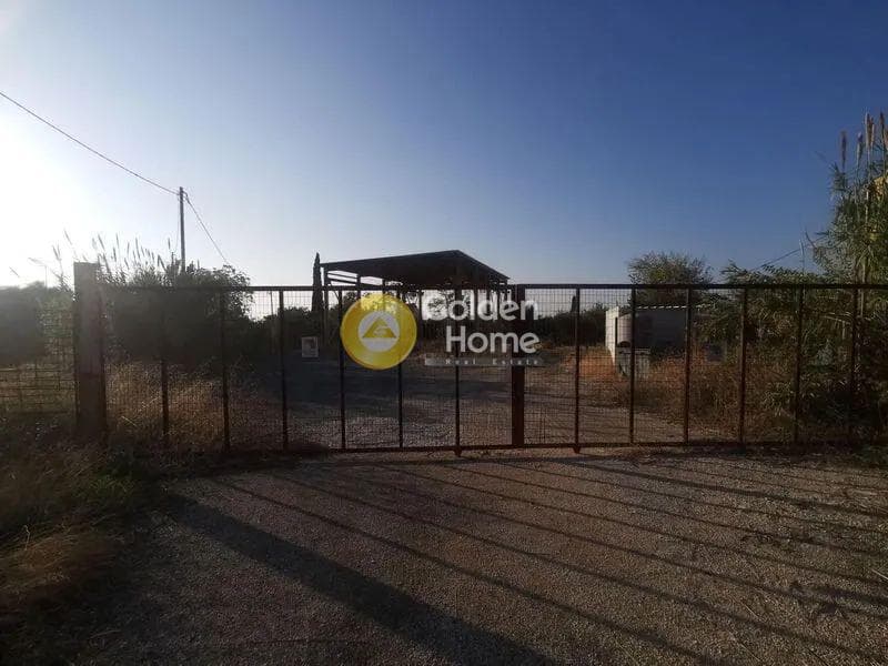 Βιομηχανικός Χώρος στην Δεμένικα, Μεσσατίδα — Φωτογραφία 3 από 3