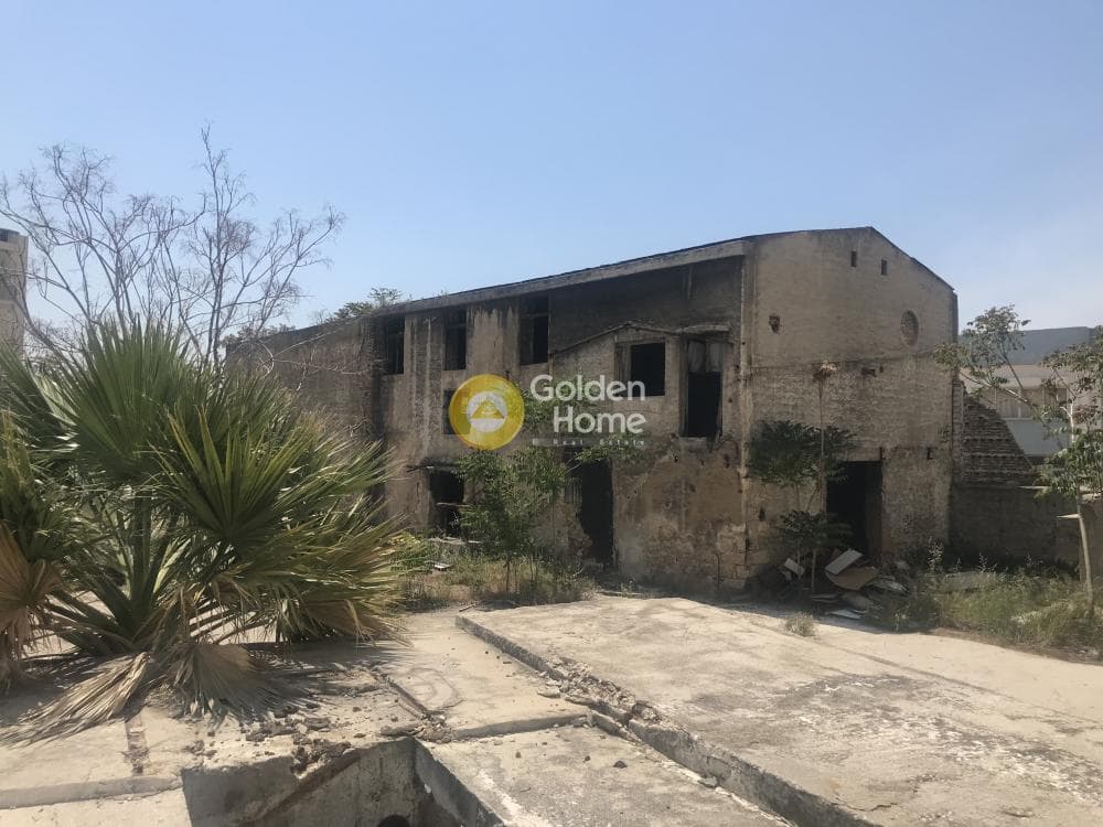 Building Plot in Ano Rentis, Agios Ioannis Rentis — Photo 2 of 14