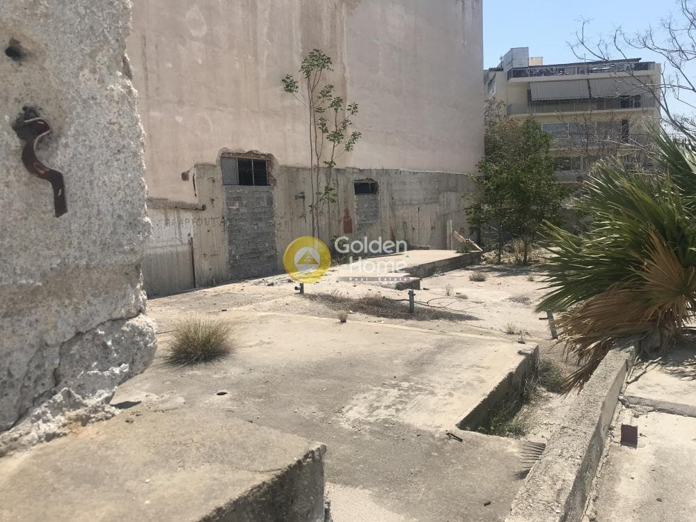 Building Plot in Ano Rentis, Agios Ioannis Rentis — Photo 3 of 14