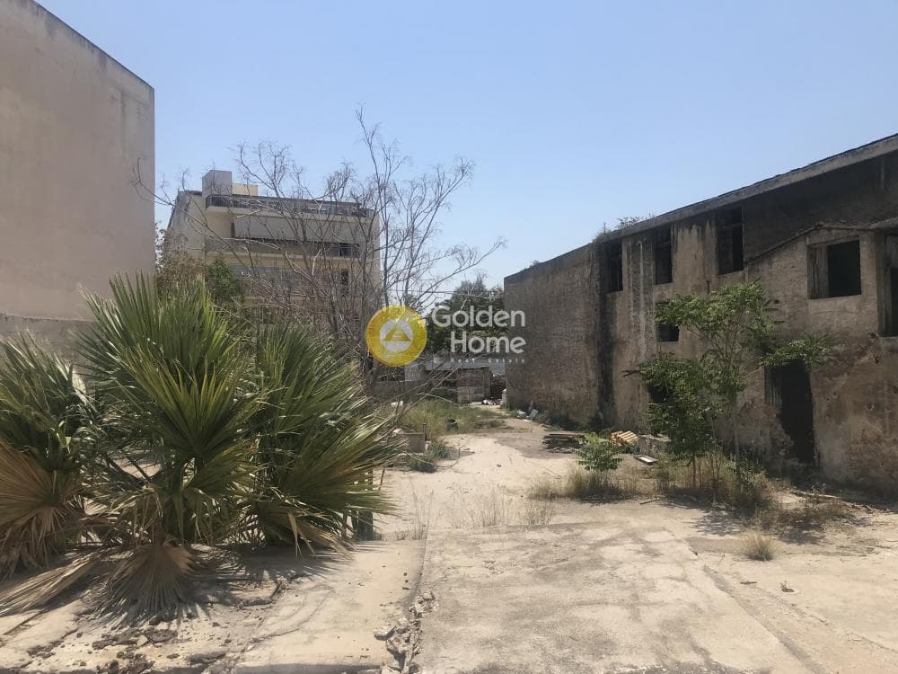 Building Plot in Ano Rentis, Agios Ioannis Rentis — Photo 4 of 14