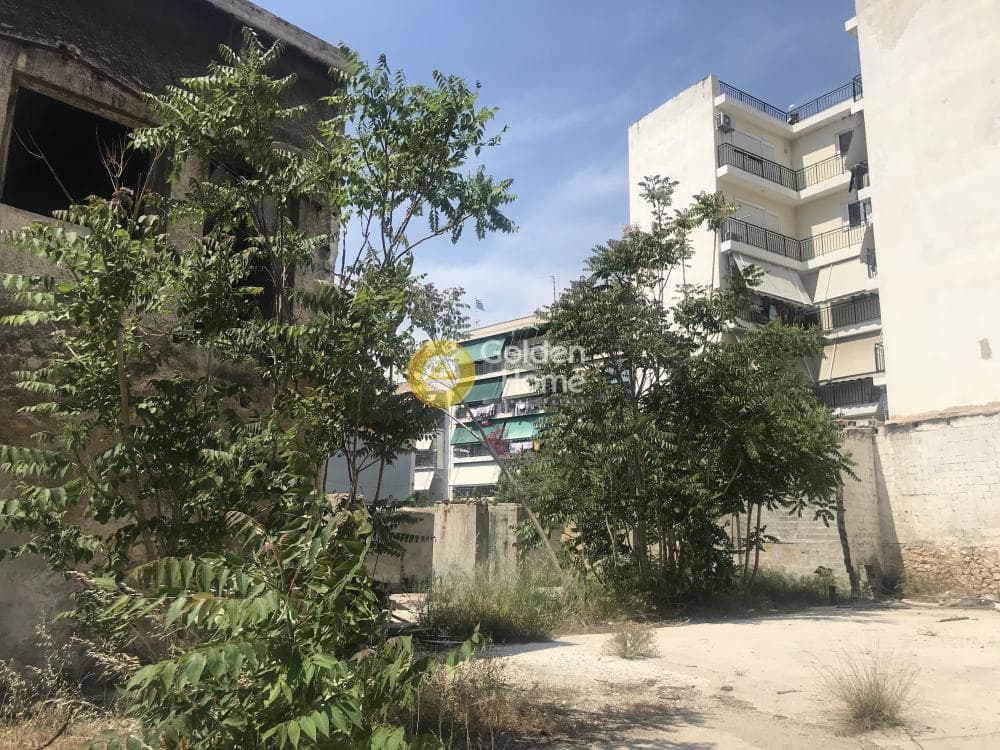 Building Plot in Ano Rentis, Agios Ioannis Rentis — Photo 14 of 14