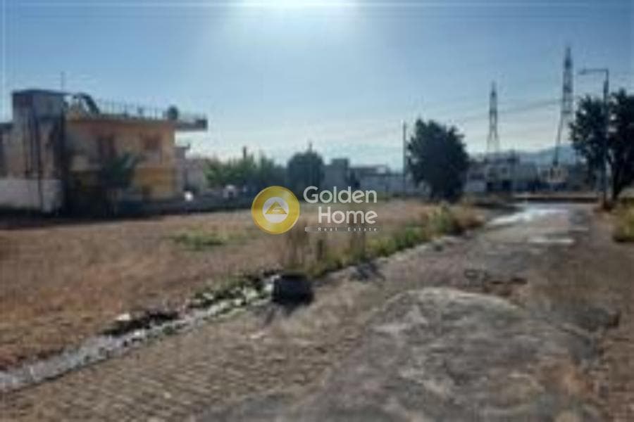 Building Plot in Gkrava, Patisia — Photo 1 of 2
