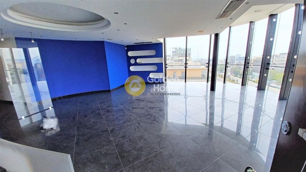 Office in Agios Sostis, Neos Kosmos — Photo 1 of 21