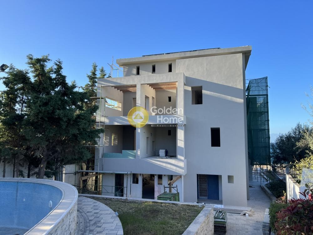 Μονοκατοικία στην Δερβένι, Αιγείρα — Φωτογραφία 4 από 35