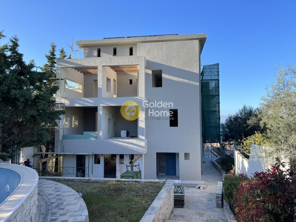 Μονοκατοικία στην Δερβένι, Αιγείρα — Φωτογραφία 10 από 35