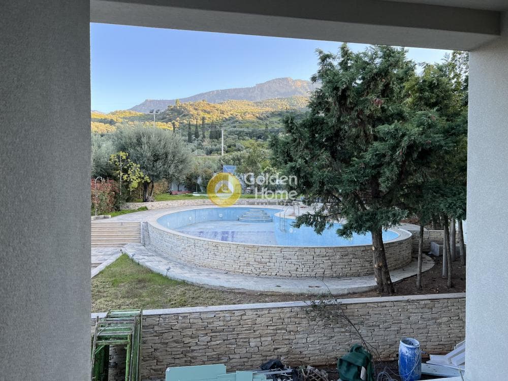 Μονοκατοικία στην Δερβένι, Αιγείρα — Φωτογραφία 28 από 35